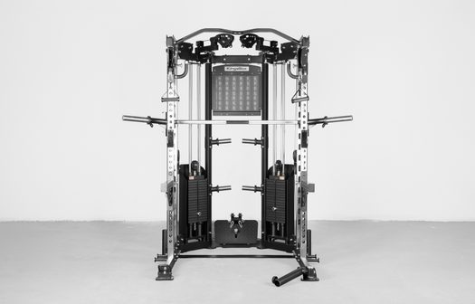 Royal pulley power rack sx 40