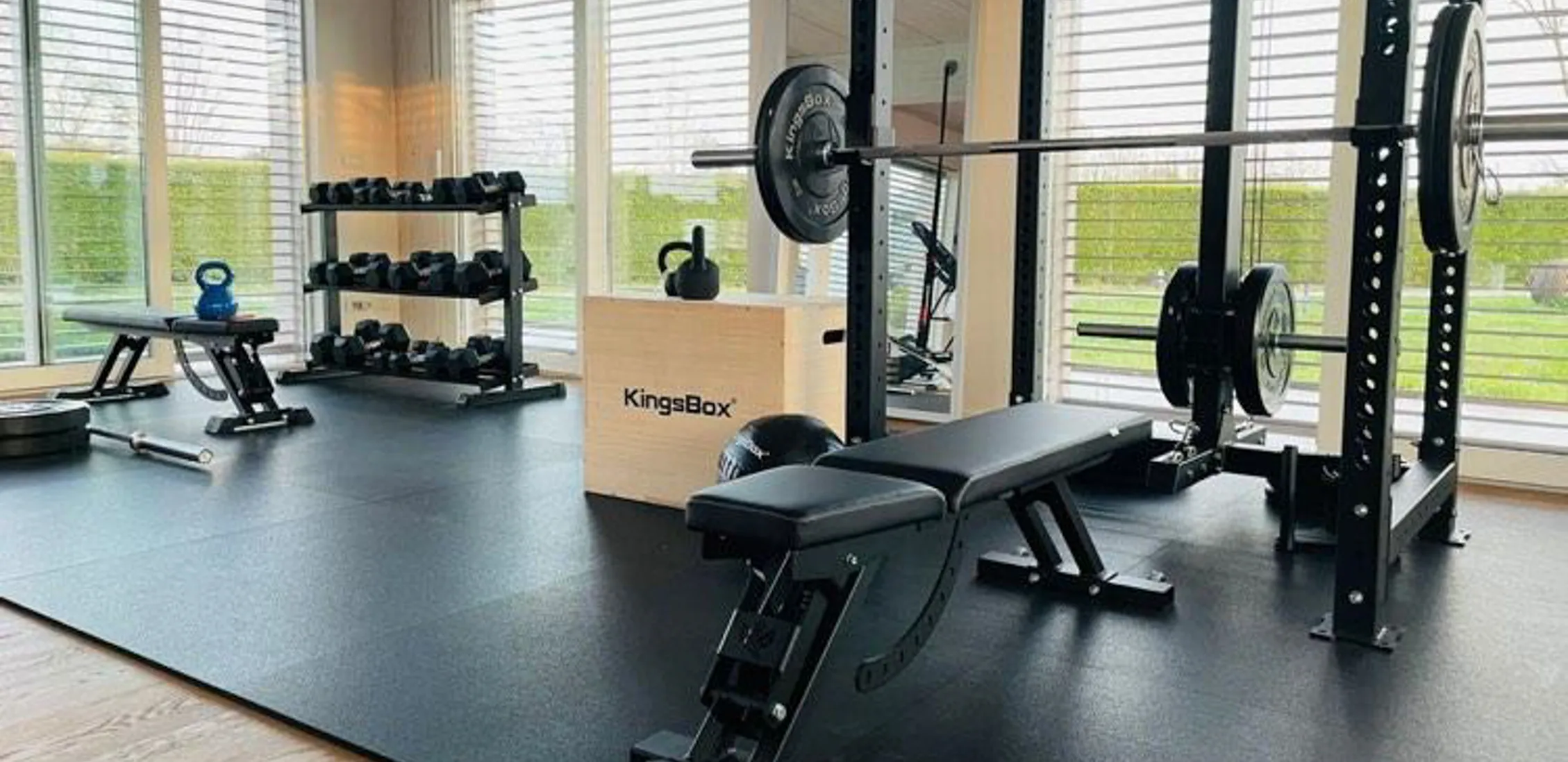 Home Gym | KingsBox