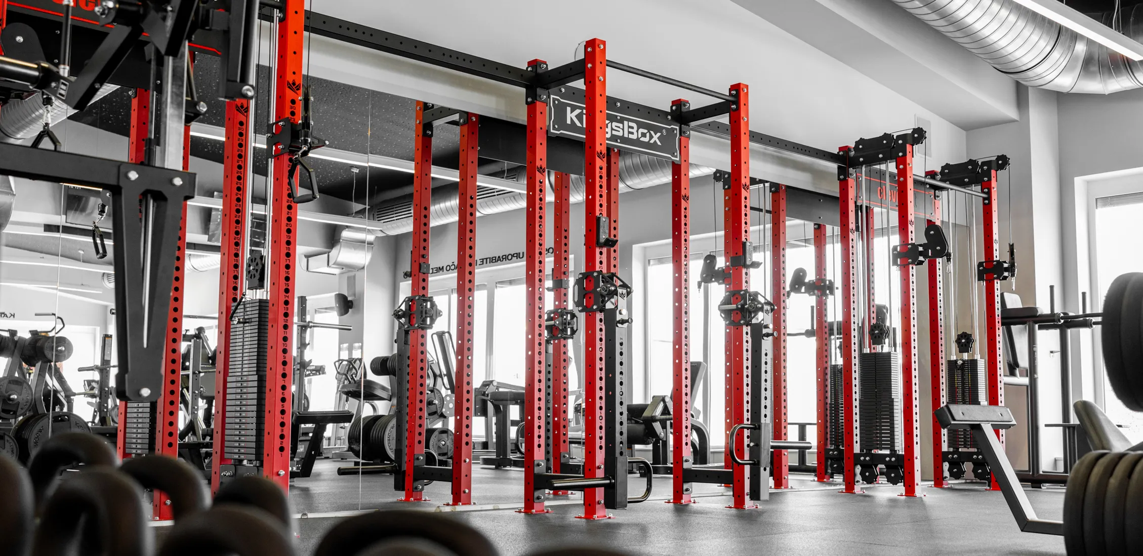 Catene fitness | KingsBox
