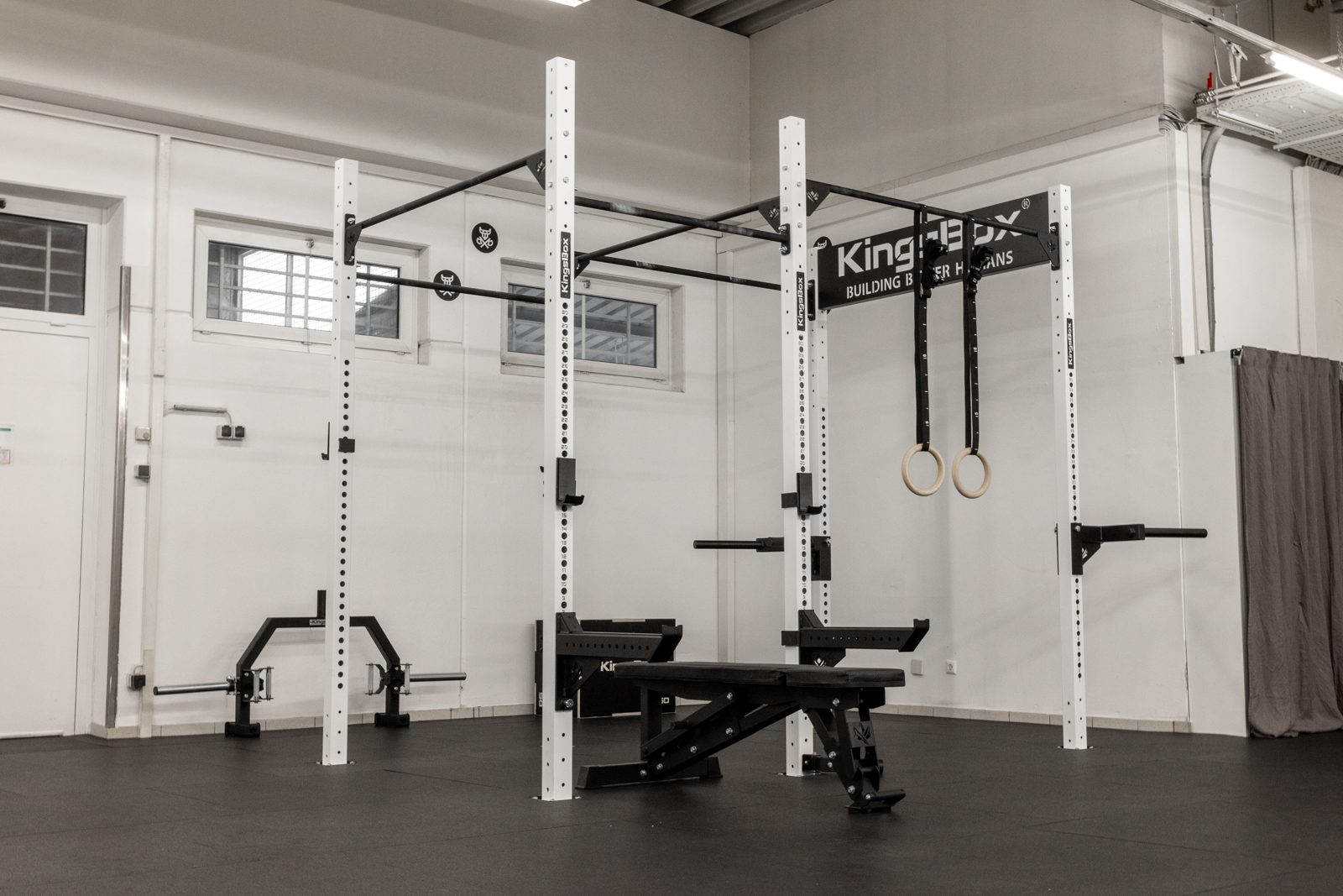 Royal Family CrossFit Lift Like a Viking case study