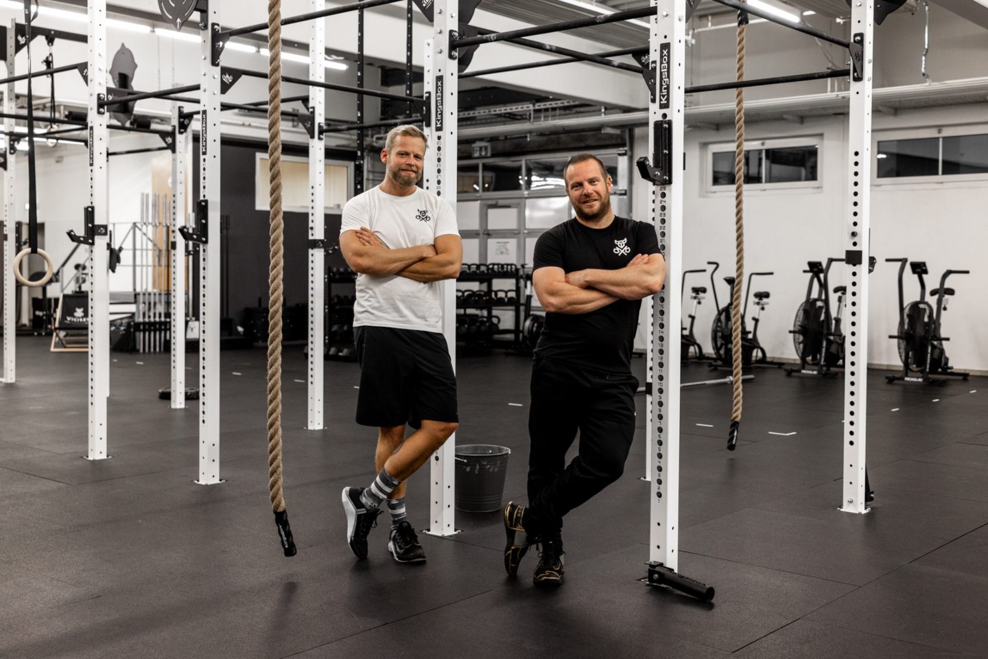 Royal Family  CrossFit Lift Like a Viking case study