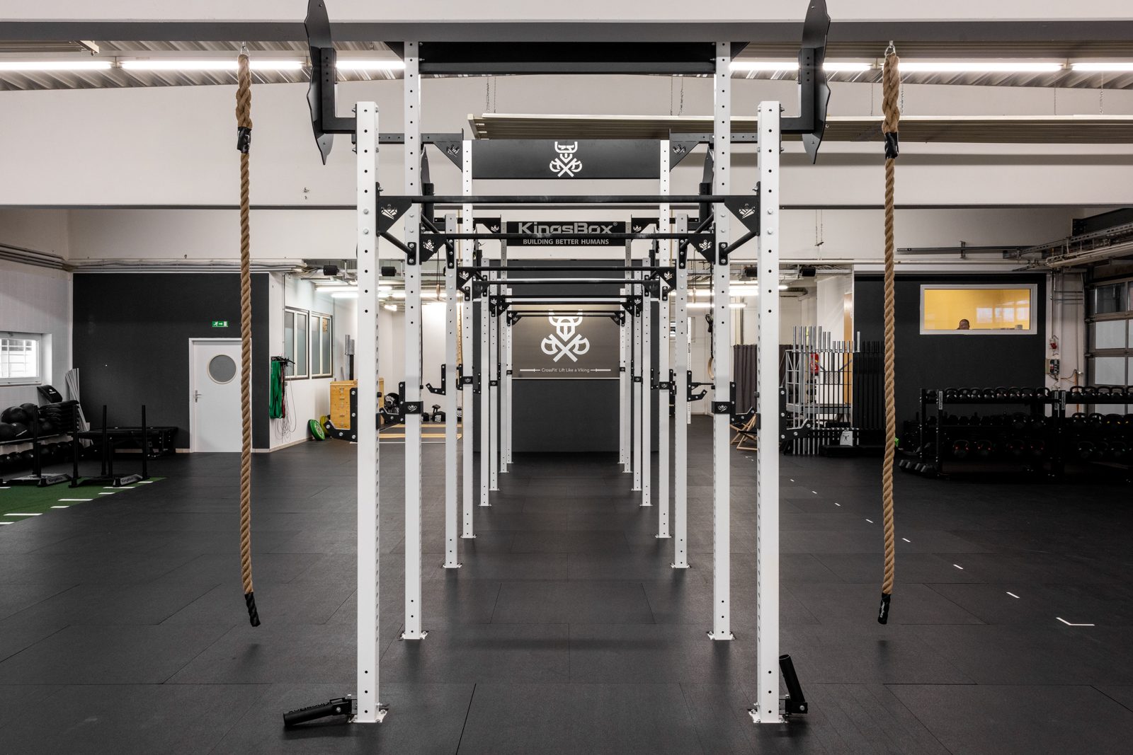 Royal Family  CrossFit Lift Like a Viking case study