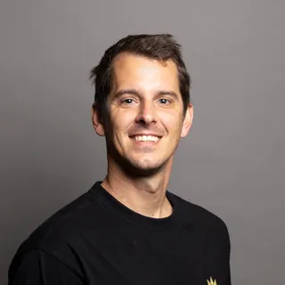 Kingsbox member Luka Železnik