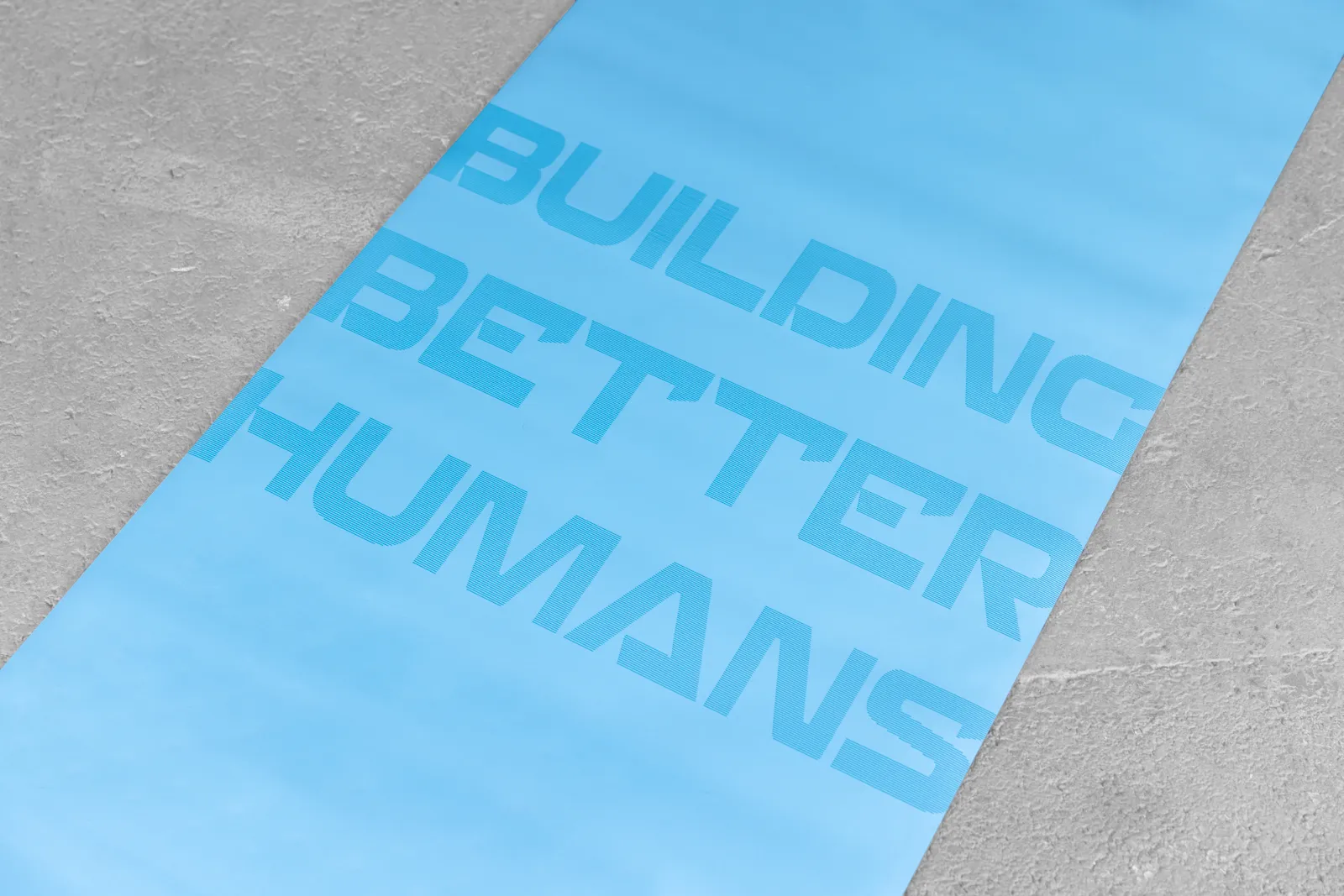 Usado - KingsBox PRO Yoga Mat - Black | KingsBox