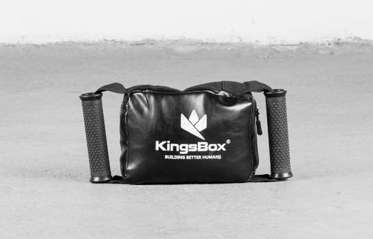 Used - kingsbox hybrid sand bags