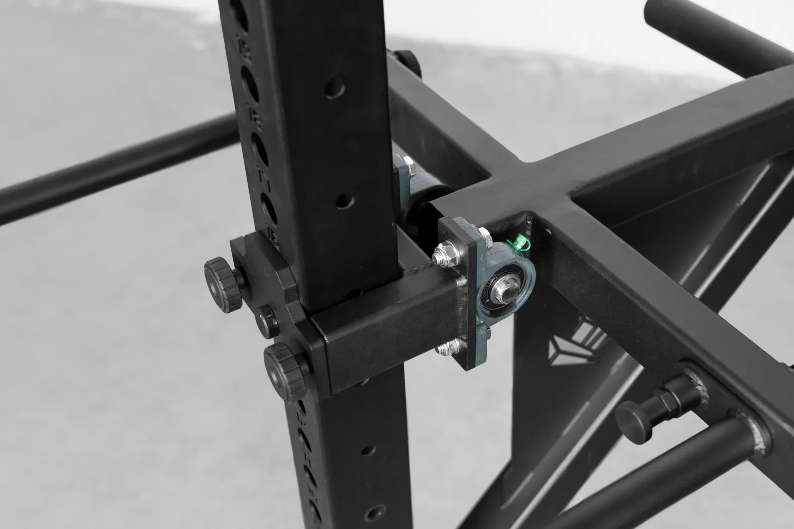 Mighty Triceps Attachment | Easy Triceps Kickback Setup for KingsBox Rigs | KingsBox