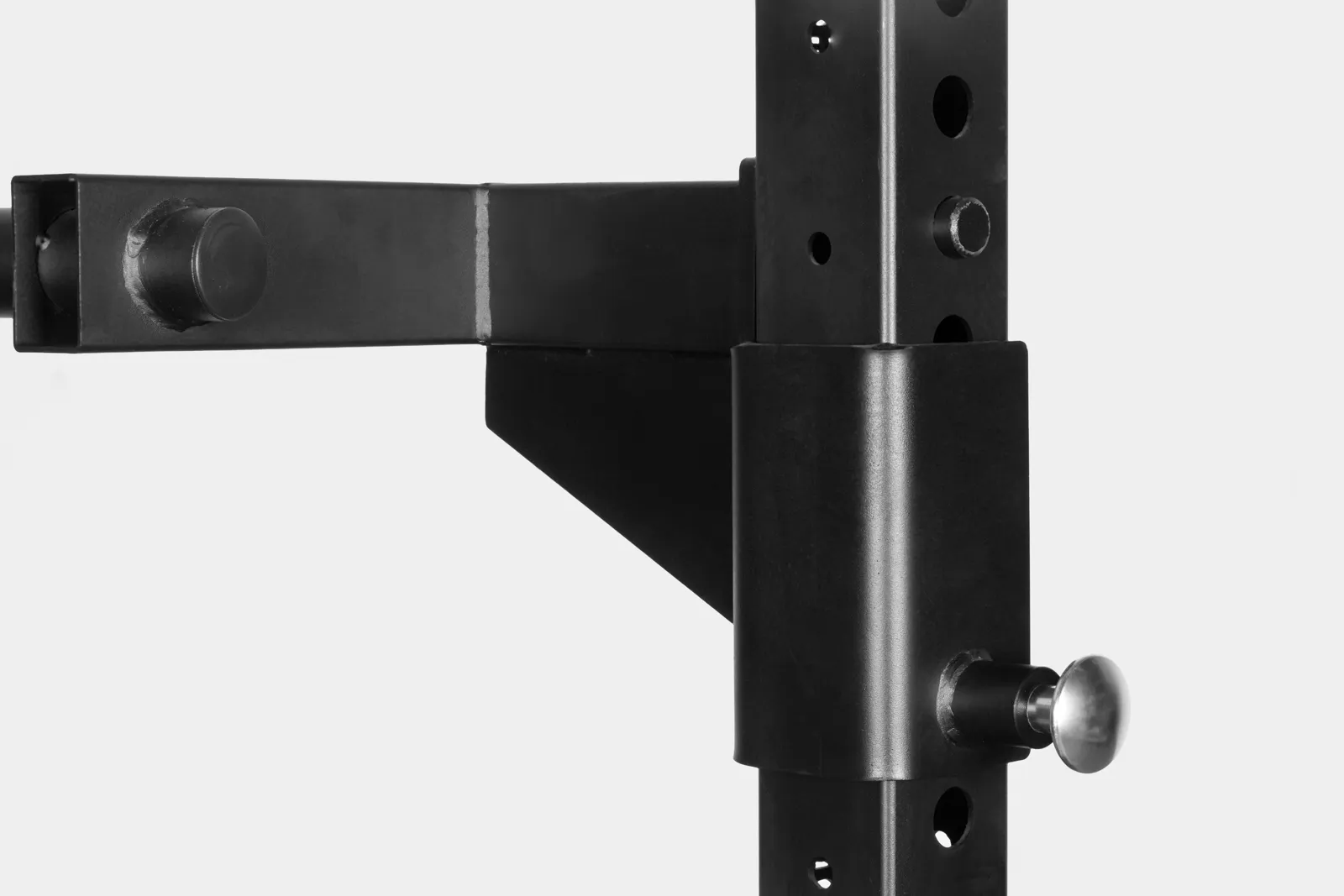 KingsBox Freestanding Dip Station | Postazione Dip Regolabile per Ogni Palestra | KingsBox