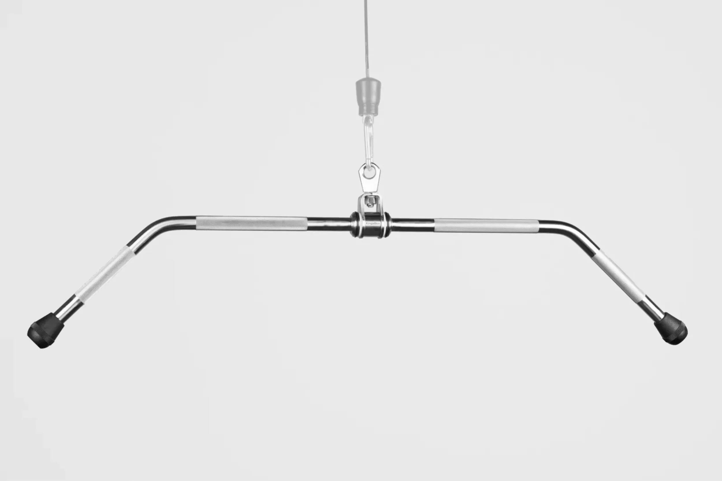 Used - Mighty Lat PullDown Bar Cable Attachment | KingsBox