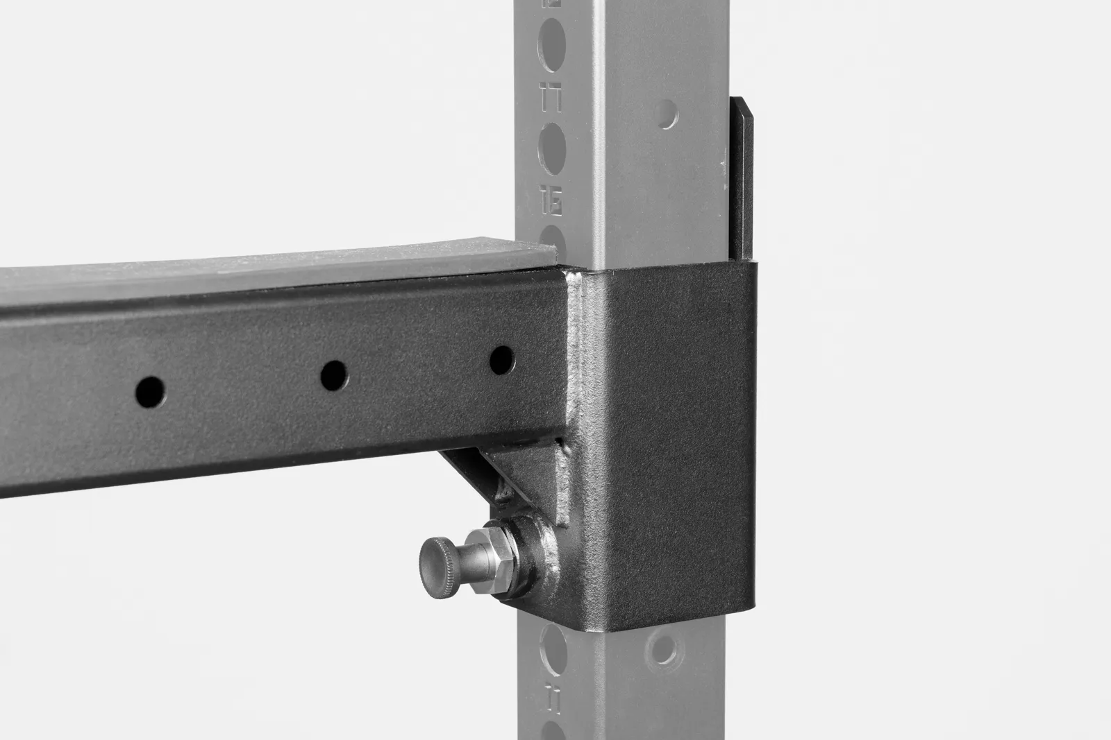 Mighty Safety Catchers 2.0 | Brazos de seguridad para jaulas de potencia | KingsBox