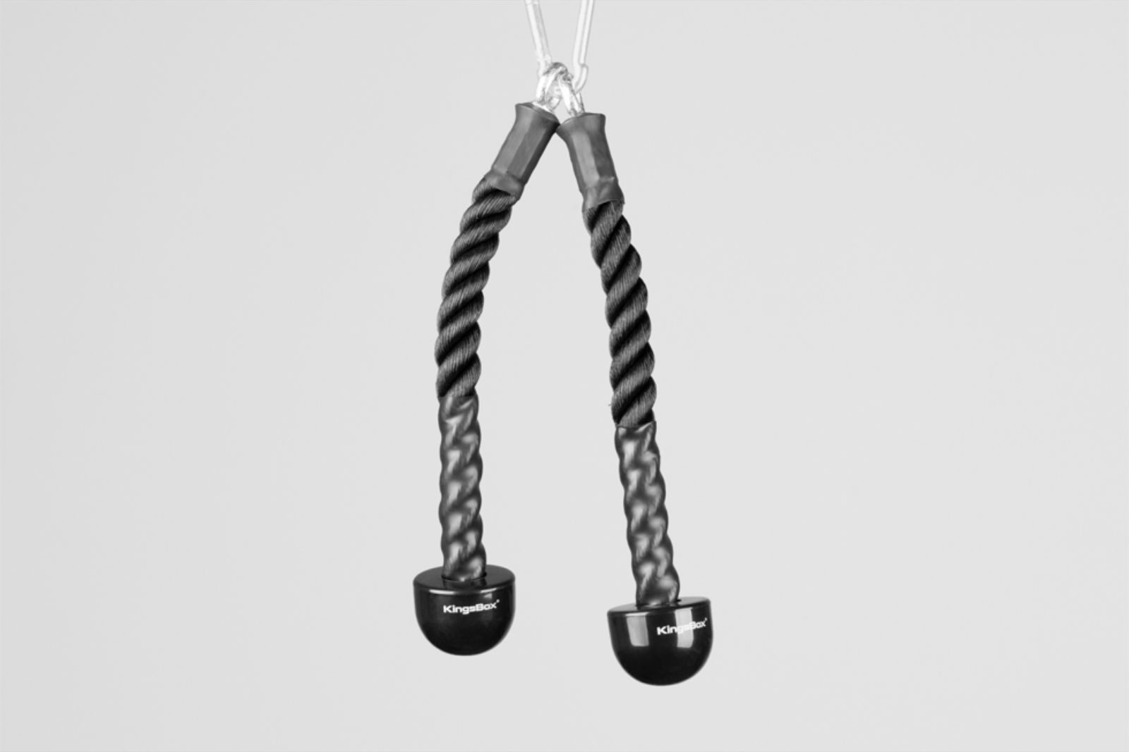 Steel Rope Attachment | Rope for Triceps and Shoulders | KingsBox