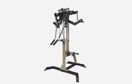Used - mighty oliphant (freestanding lateral raise) precious sand
