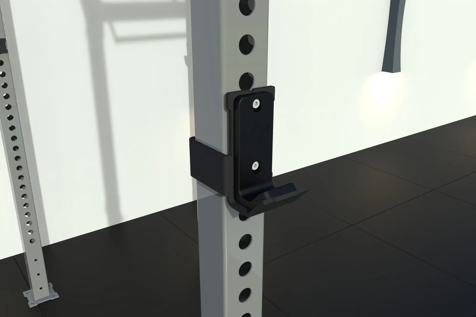 Outdoor MIghty Free-standing Rig | KingsBox