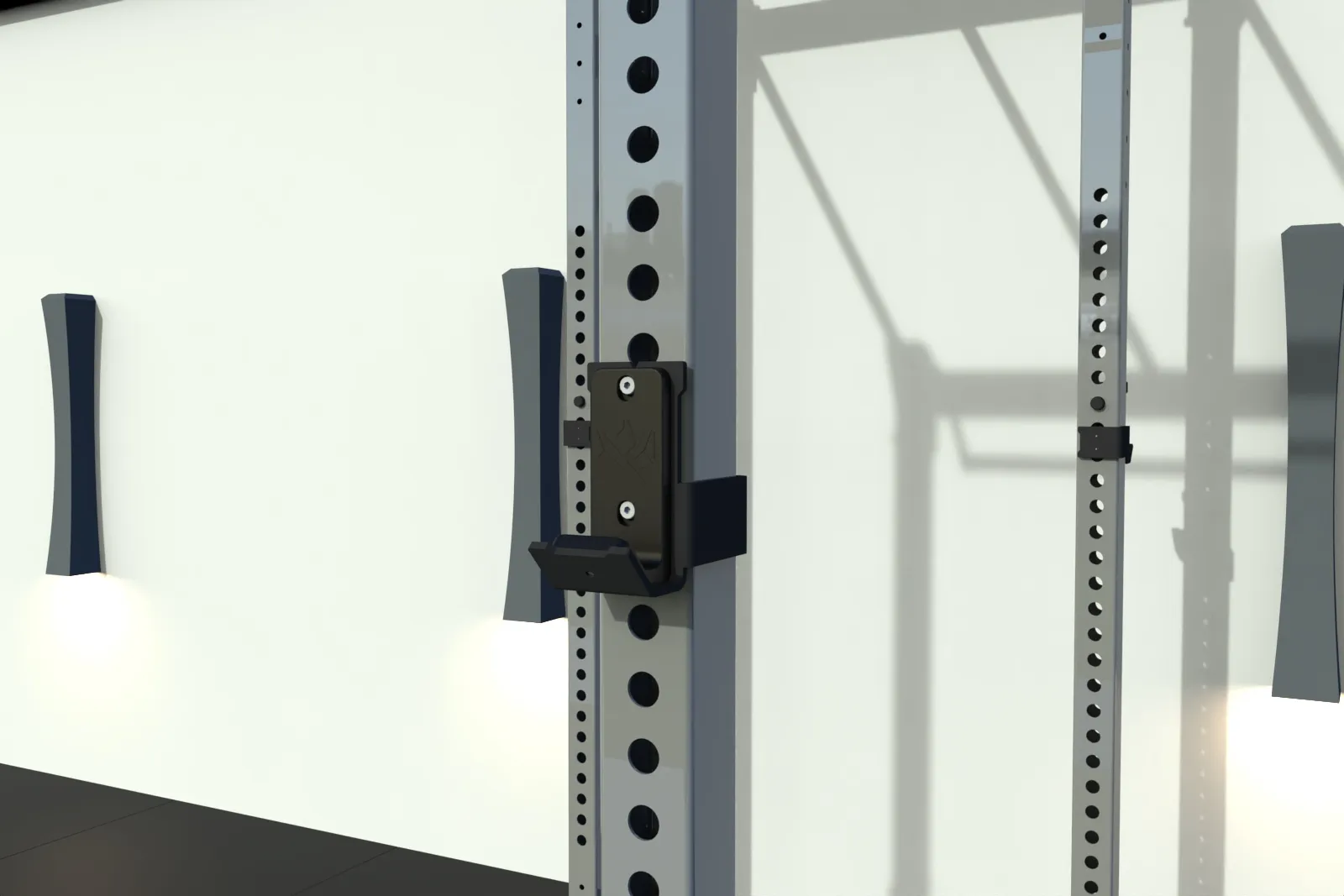 Outdoor Mighty Monkey Free-standing Rig | KingsBox