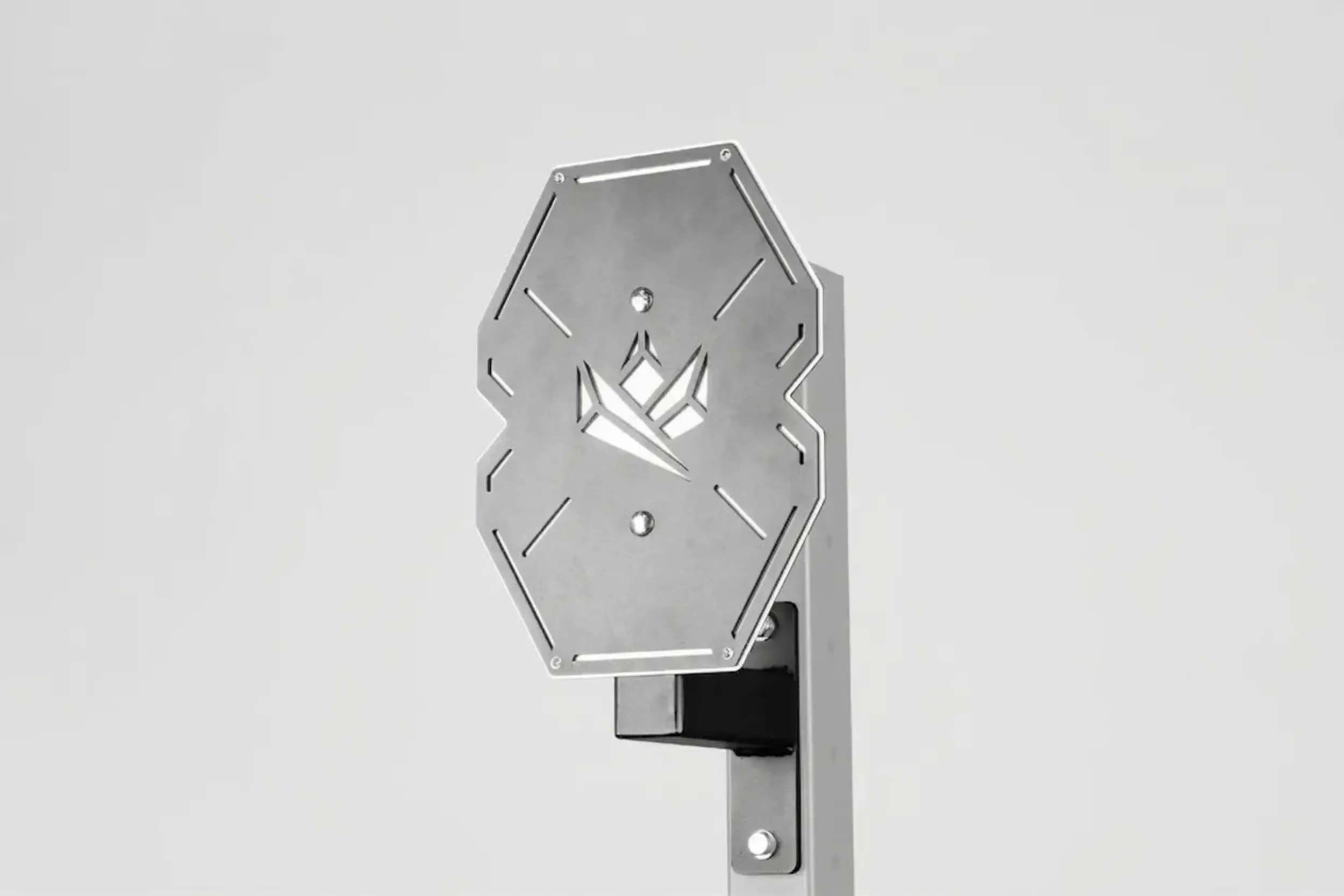 Steel Outdoor Wall Ball Target | KingsBox