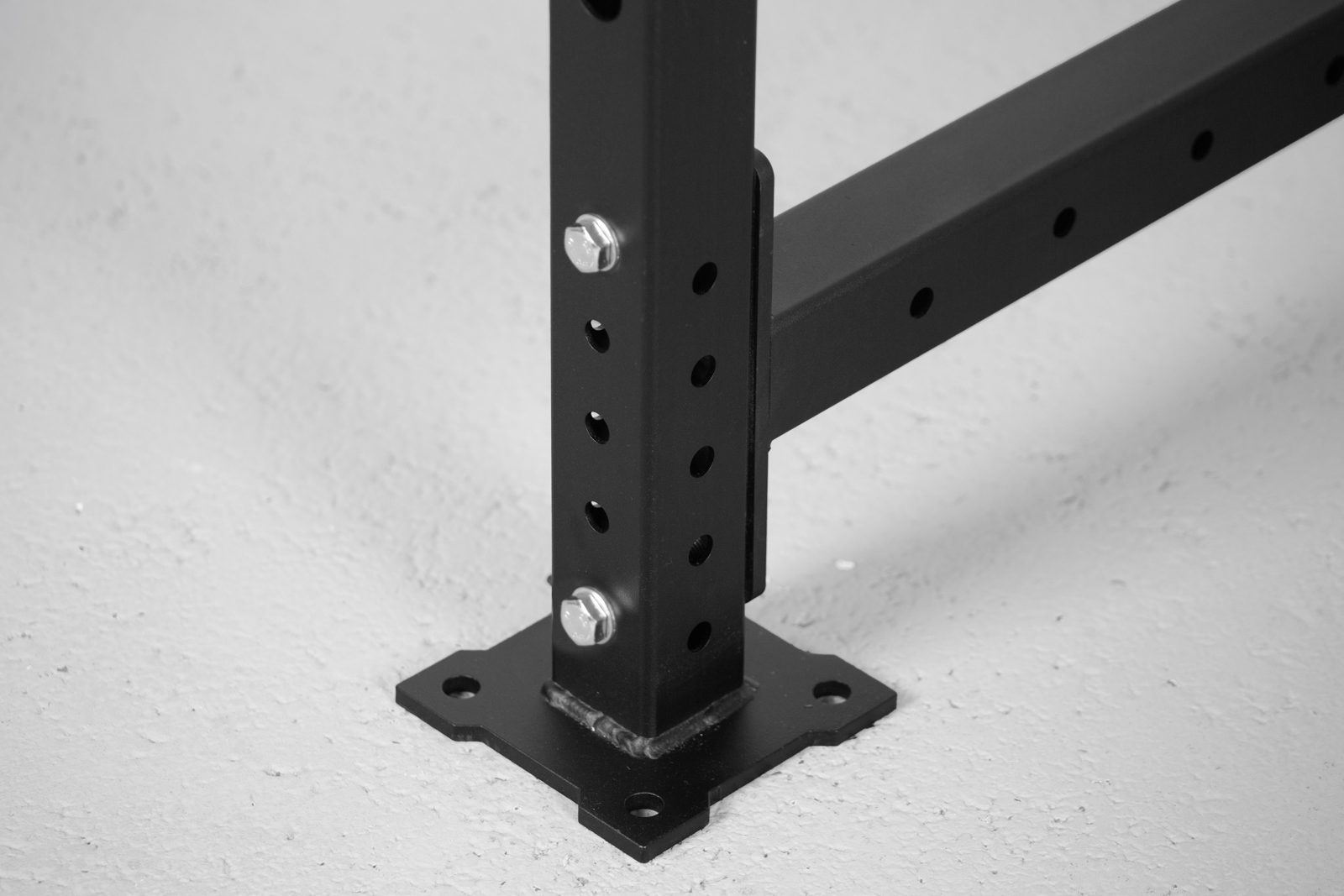 Begagnad - Royal Power Rack CX-35 (Black) | KingsBox