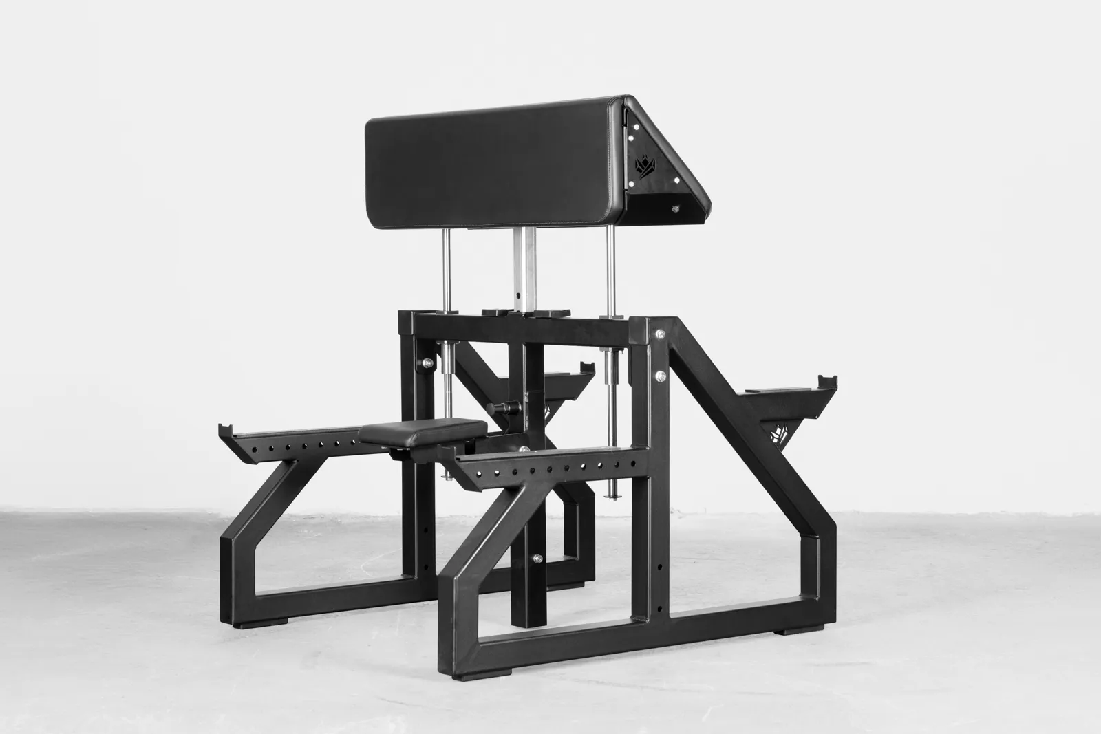 Banc Preacher Curl Réglable en Hauteur | KingsBox | KingsBox