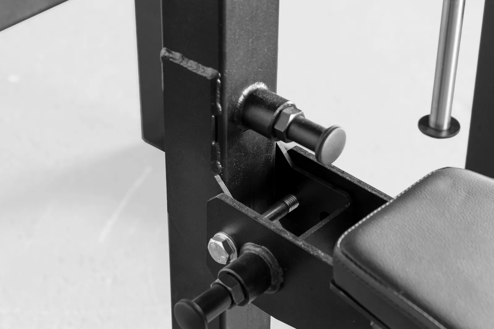 Banc Preacher Curl Réglable en Hauteur | KingsBox | KingsBox