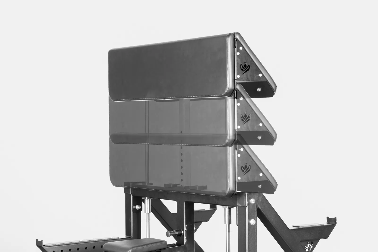 Banc Preacher Curl Réglable en Hauteur | KingsBox | KingsBox