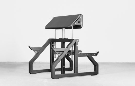 Preacher curl bench