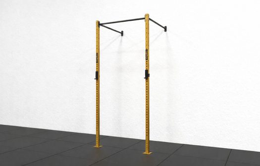 Royal wall rig in gold