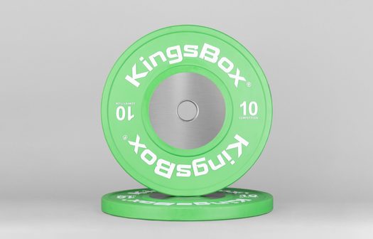 Outlet - competition bumper plates