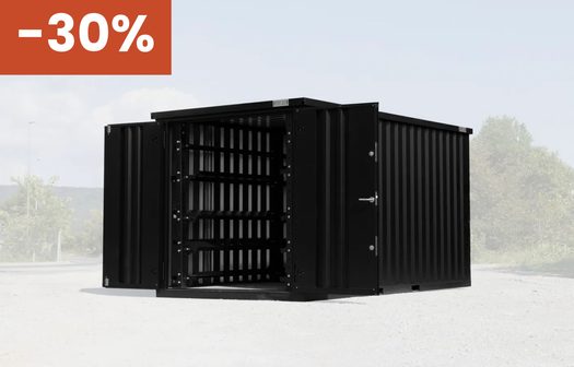 Mighty storage container