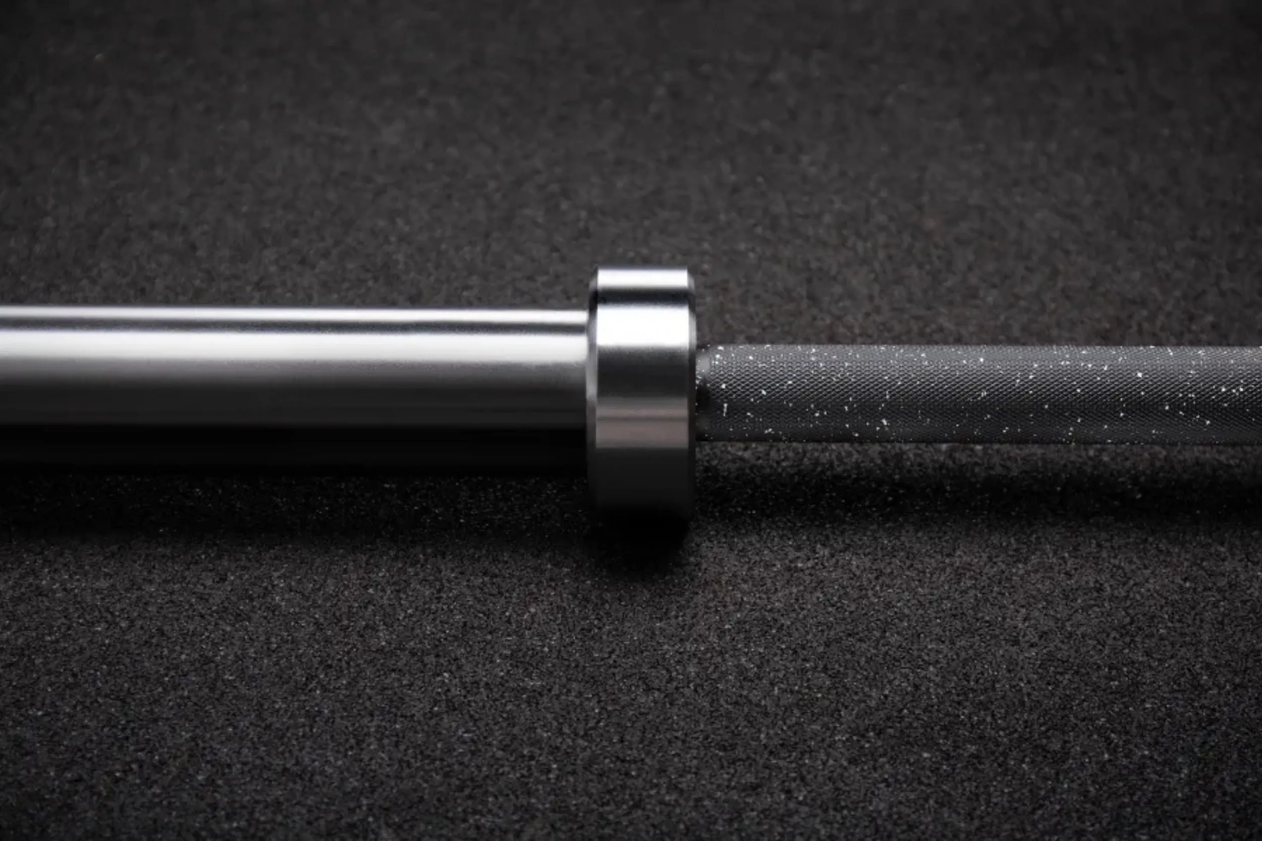 Used - Kings Bar Cerakote White Sky + Chrome Sleeves | KingsBox