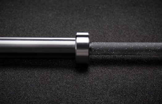 Used - kings bar cerakote white sky + chrome sleeves