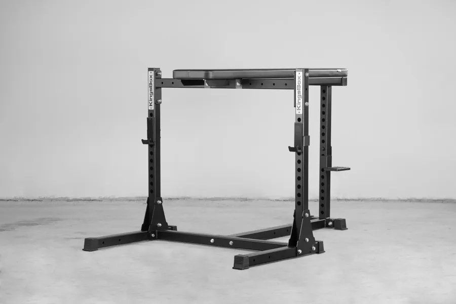 | Kraljevske veslačke klupe Trening klupa za razvoj mišića | KingsBox