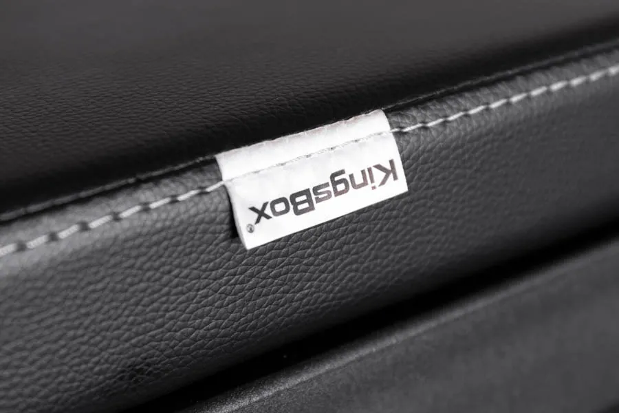 Kingsbox Rowing Bench | Panca da allenamento per lo sviluppo muscolare | KingsBox