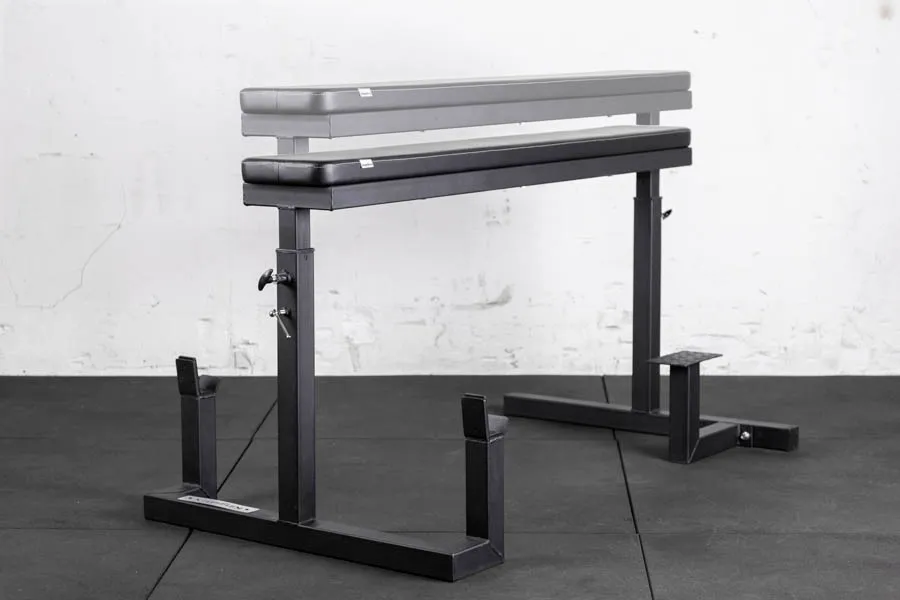 Kingsbox Rowing Bench | Panca da allenamento per lo sviluppo muscolare | KingsBox