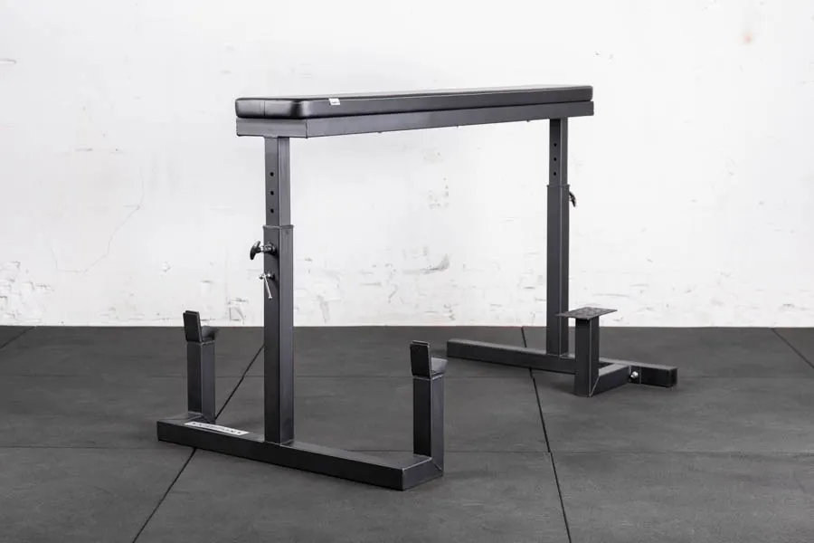 Kingsbox Rowing Bench | Panca da allenamento per lo sviluppo muscolare | KingsBox