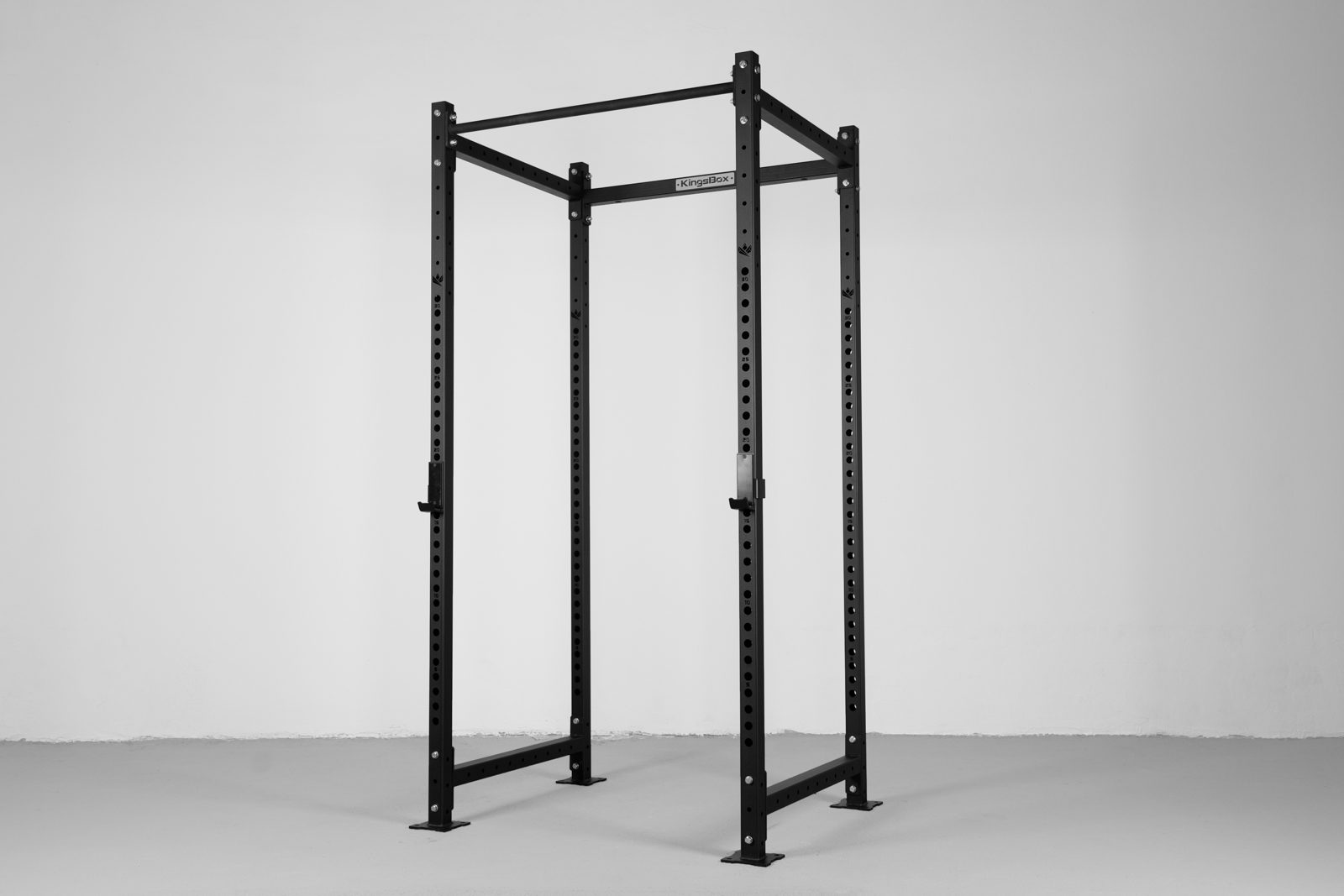 Begagnad - Royal Power Rack CX-35 (Black) | KingsBox