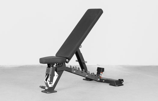 Mighty adjustable bench