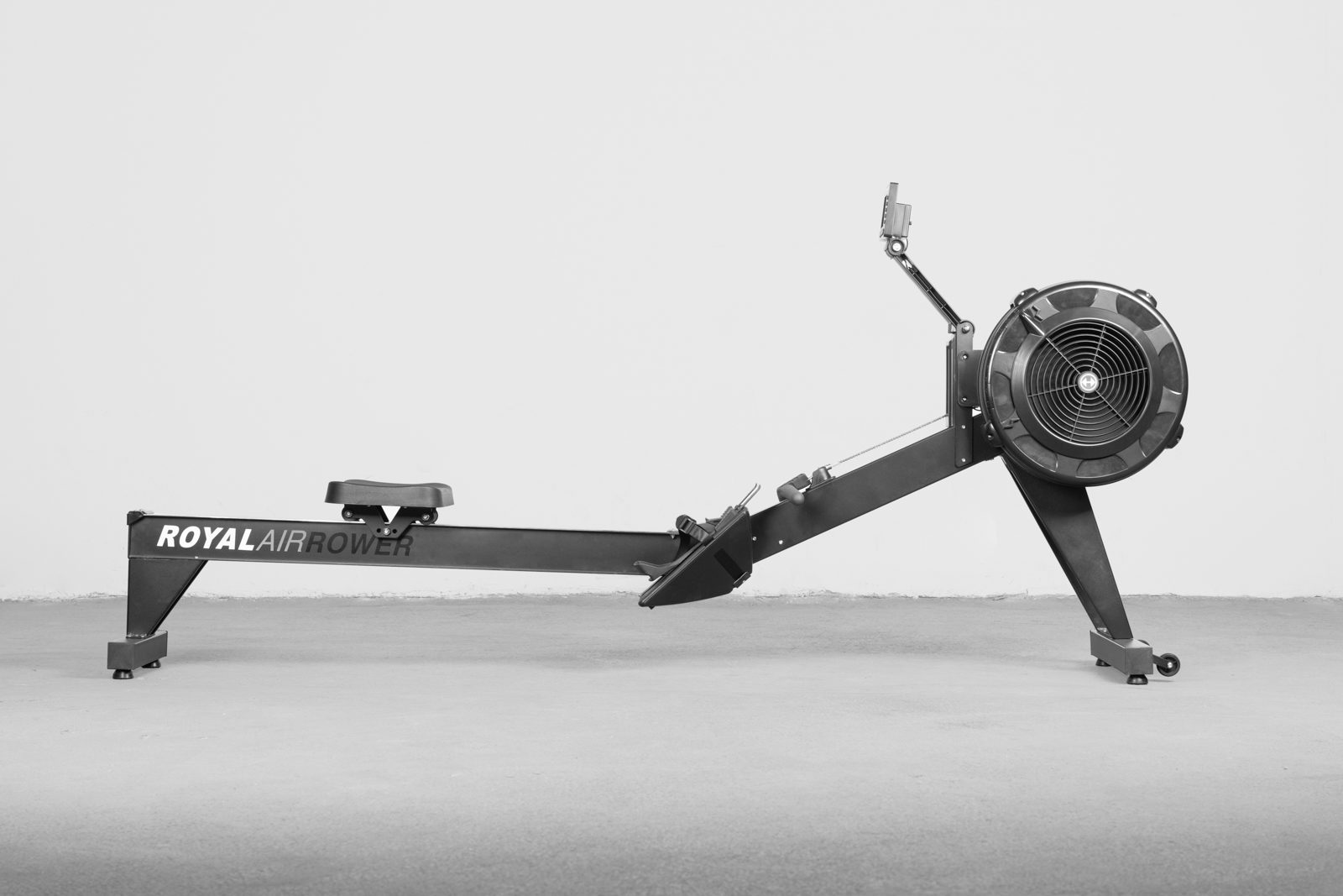 Used - Royal Air Rower | KingsBox