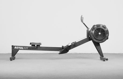 Used - royal air rower