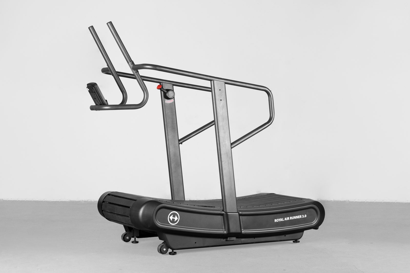 Royal Runner 3.0 | Gebogenes mechanisches Laufband | KingsBox