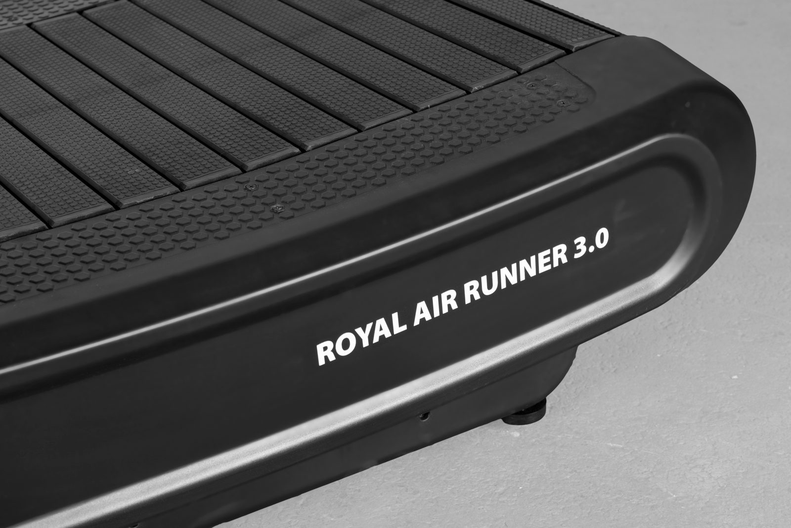 Royal Runner 3.0 | Gebogenes mechanisches Laufband | KingsBox
