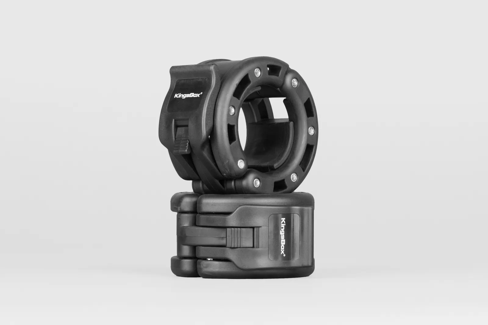 Zavarujte svojo olimpijsko palico z varovali Royal Eco Lock Jaw. | KingsBox