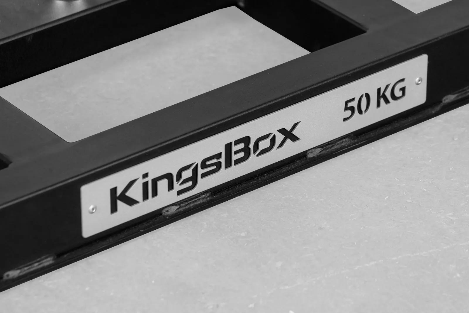 Royal Hybrid Sled | Sled per Hybrid & Functional Fitness | KingsBox