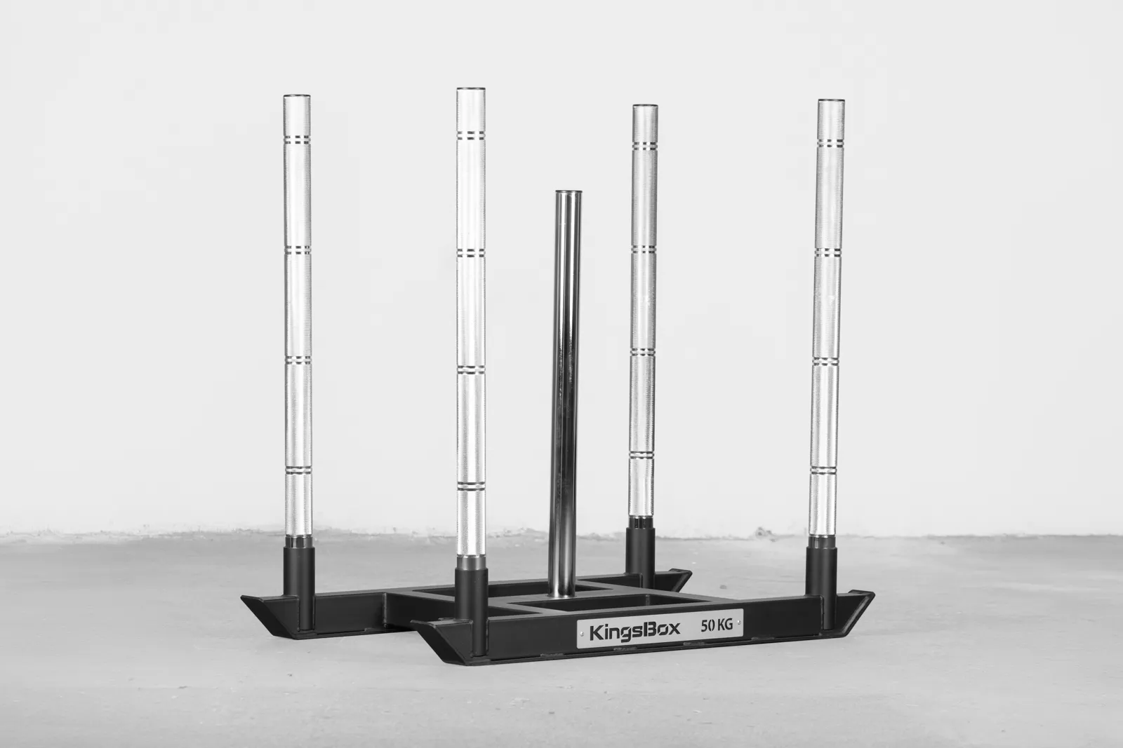 Royal Hybrid Sled | Sled per Hybrid & Functional Fitness | KingsBox