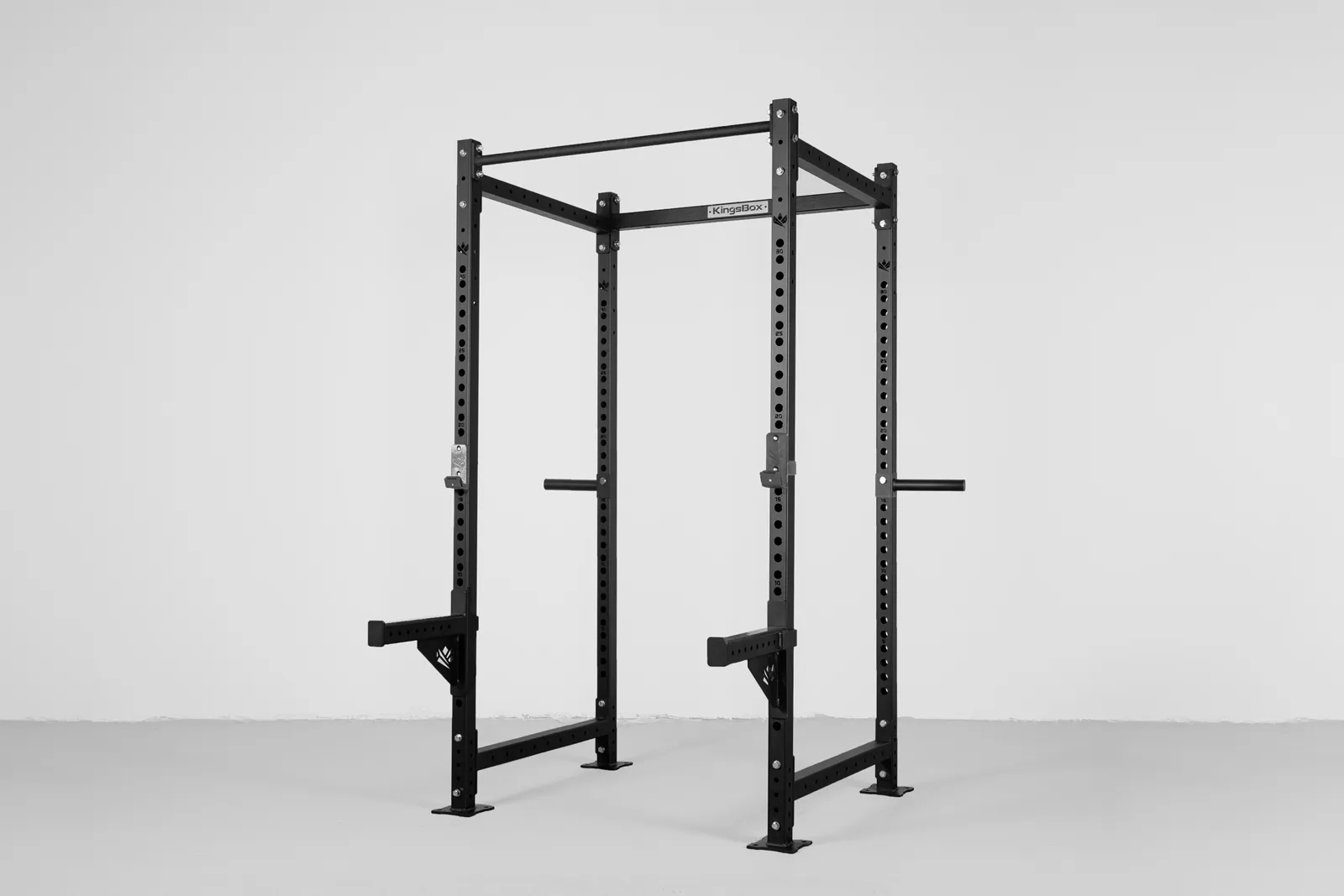 Royal Power Rack CX-35 Short - Black | KingsBox