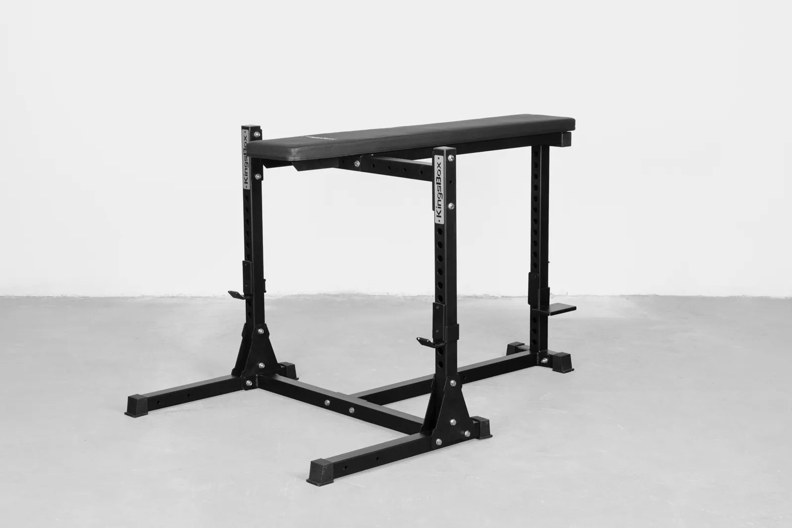 Royal Rowing Bench | Banc d'entraînement pour le développement musculaire | KingsBox