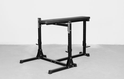 Royal rowing bench 2.0