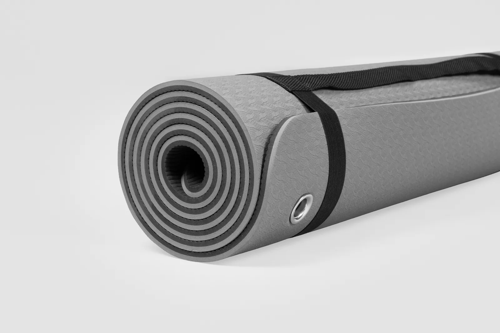 Gym Yoga Pilates Mat | made of dense non-slip foam | KingsBox