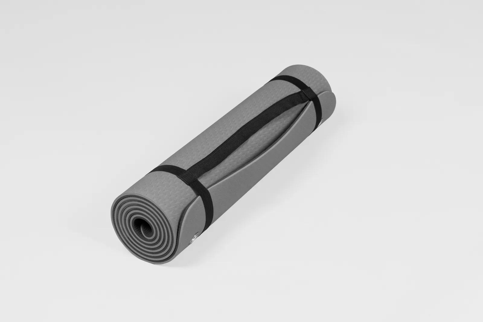 Gym Yoga Pilates Mat | made of dense non-slip foam | KingsBox