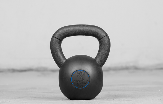 Usagé - kingsbox rubber grip kettlebells