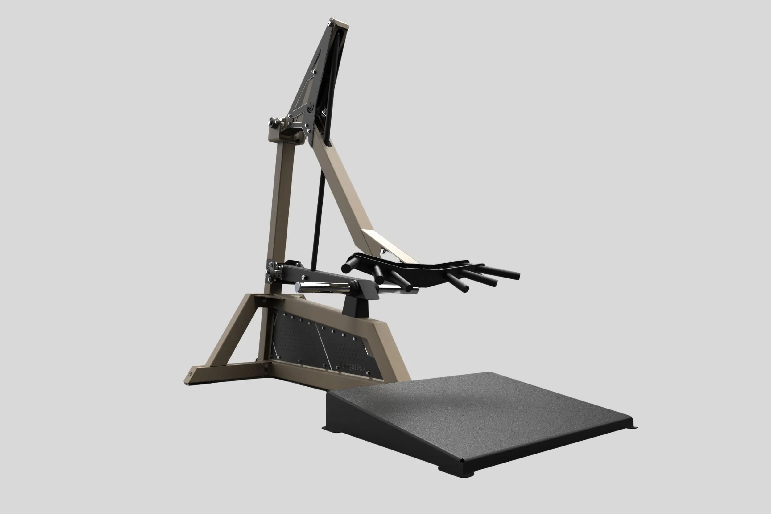 Producto de exposición - The Scorpius Row Precious sand | KingsBox