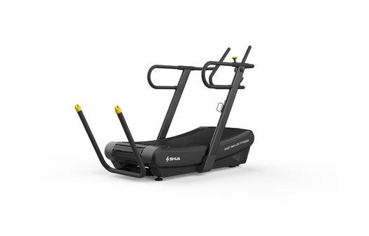 Shua curved treadmill