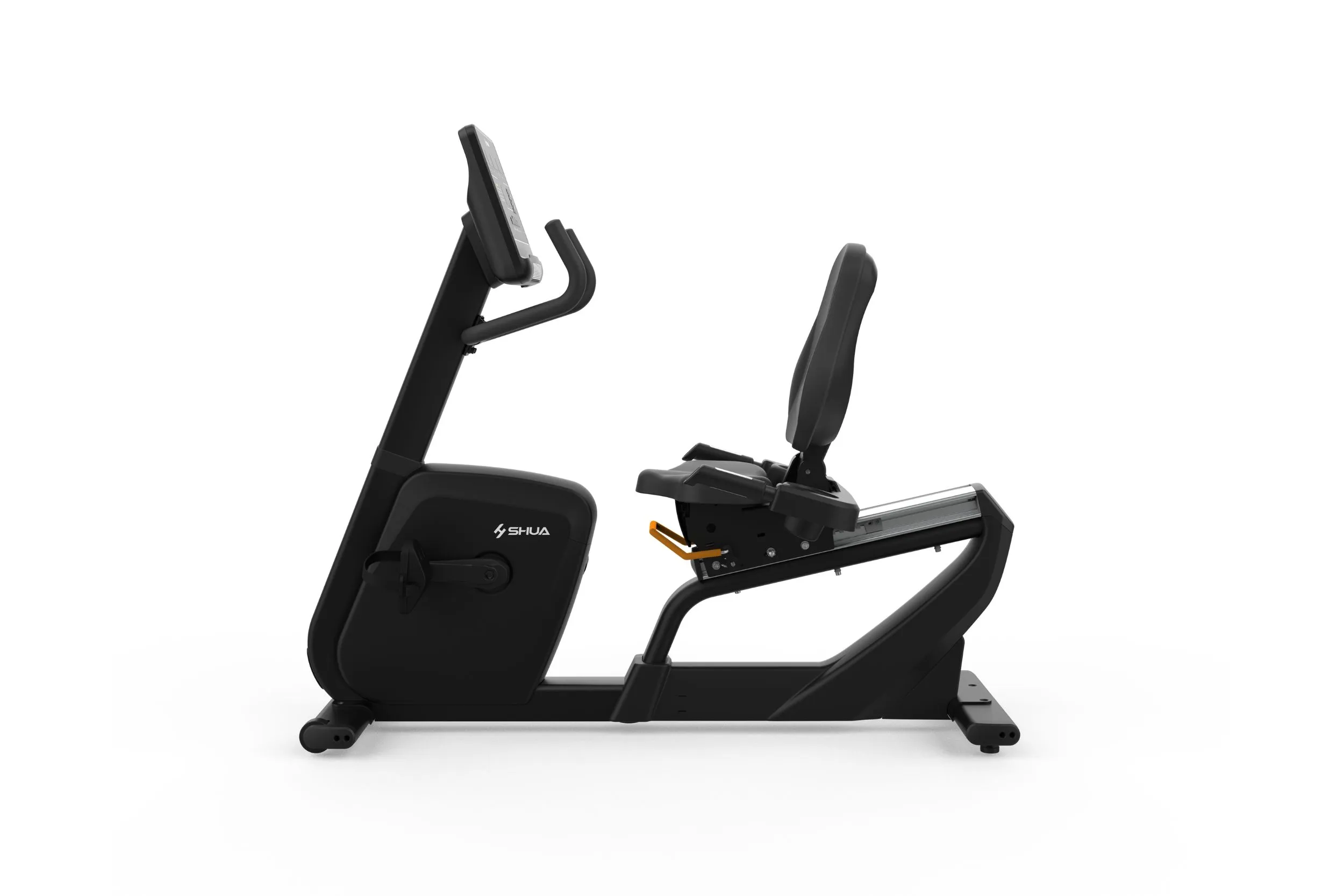 SHUA S2 Recumbent Bike SH-B9100R – Comfortable Cardio Training | KingsBox